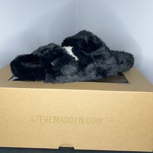 Steve Madden Around Slide-On Slippers